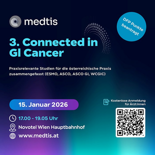 Connected in GI Cancer Teaserbild 2026