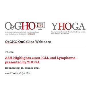 Teaser Oncoline ASH Highlights YHOGA