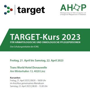 Teaserbild TARGET 2023 