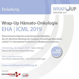 Teaser WrapUp EHA 19