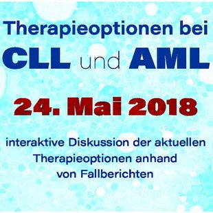 CLL u AML 2018 Teaser
