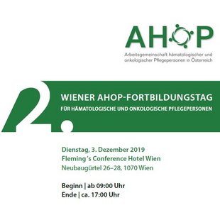 Teaser AHOP Wien