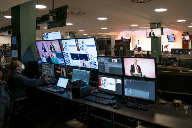 Virtuelle Veranstaltungen