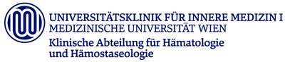 Medizinische Universität Wien, Hämatologie u. Hämostaseologie