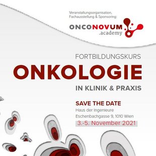 Teaser Onkologie in Klinik und Praxis 2021
